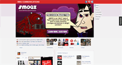 Desktop Screenshot of mmu.in