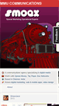 Mobile Screenshot of mmu.in