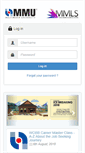 Mobile Screenshot of mmls.mmu.edu.my